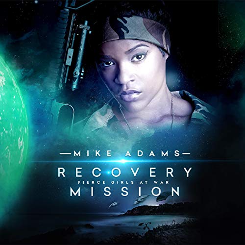 Cover of Recovery Mission
