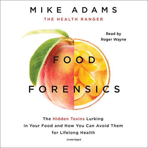 Cover of Food Forensics