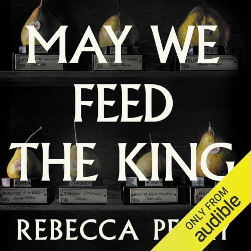 Cover of May We Feed the King