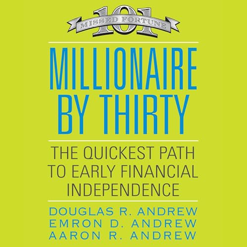 Cover of Millionaire by Thirty