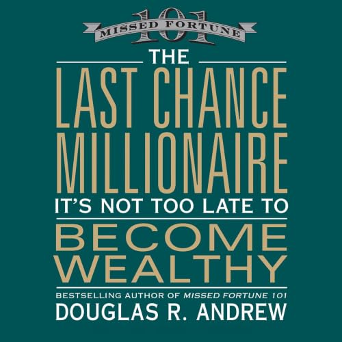 Cover of The Last Chance Millionaire