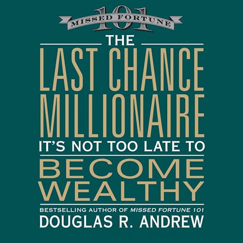 Cover of The Last Chance Millionaire