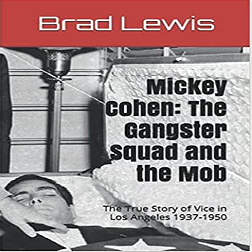 Cover of Mickey Cohen