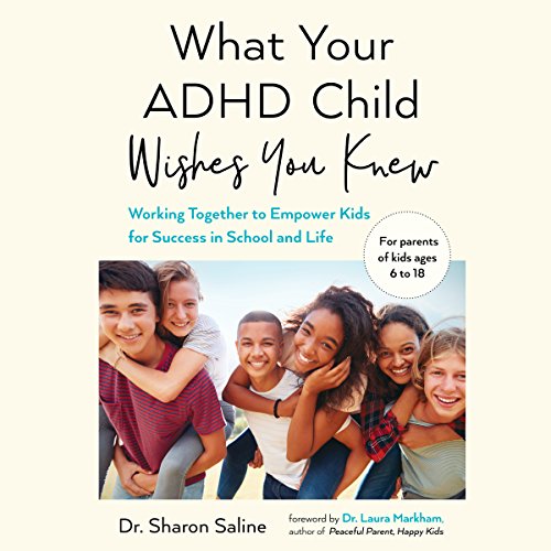 Cover of What Your ADHD Child Wishes You Knew