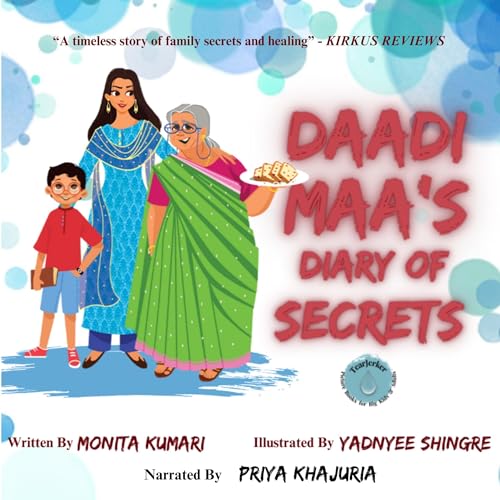 Cover of Daadi Maa's Diary of Secrets