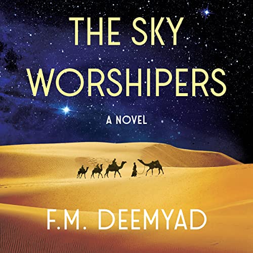Cover of The Sky Worshipers