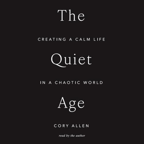 Cover of The Quiet Age