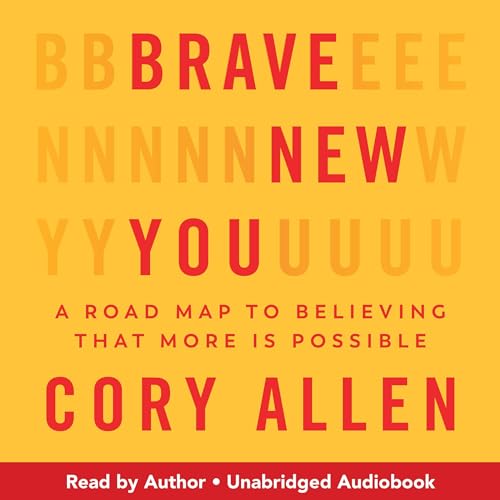 Cover of Brave New You