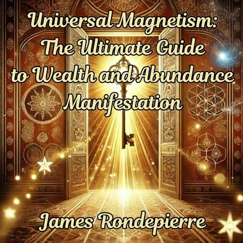 Cover of Universal Magnetism