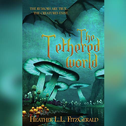 Cover of The Tethered World