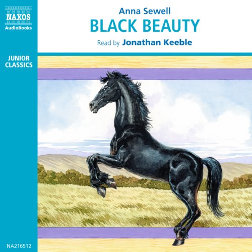 Cover of Black Beauty