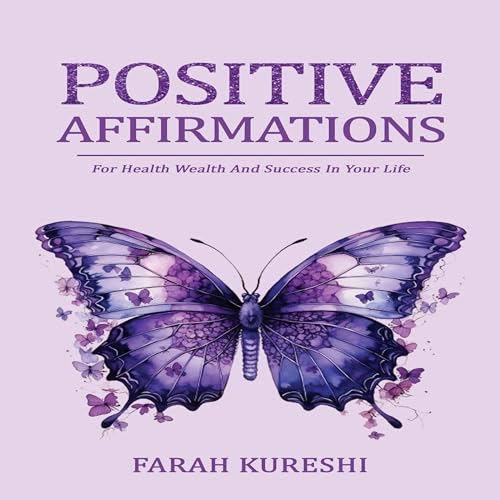 Cover of Positive Affirmations