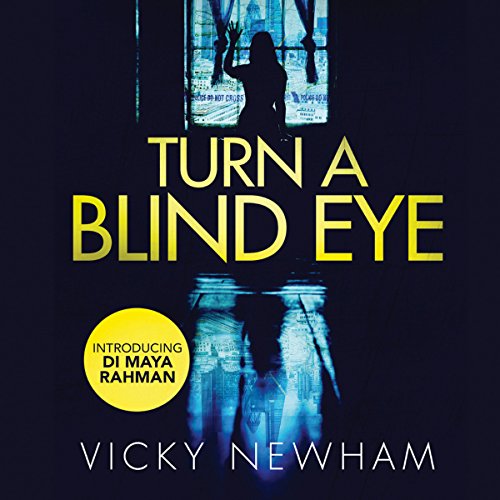 Cover of Turn a Blind Eye