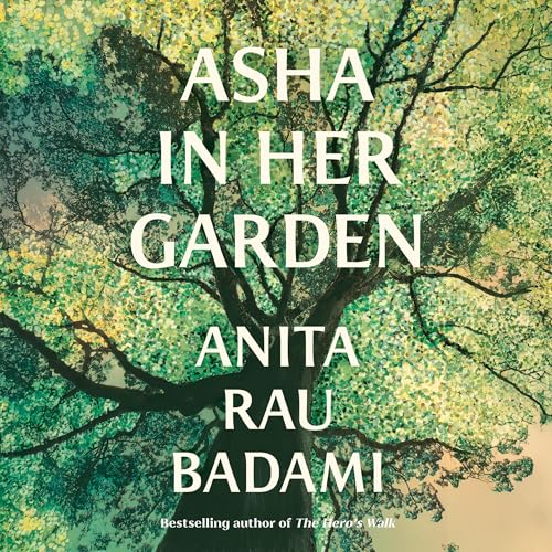 Cover of Asha in Her Garden