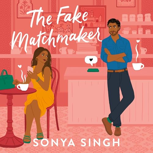 Cover of The Fake Matchmaker
