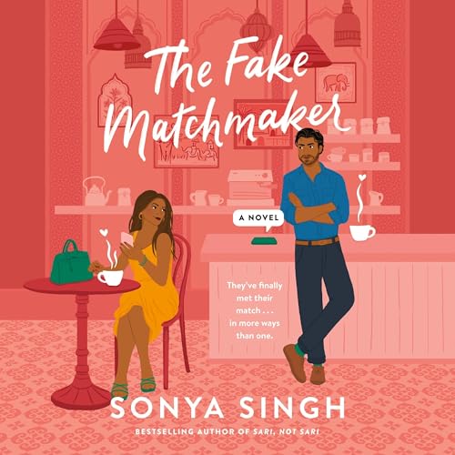 Cover of The Fake Matchmaker