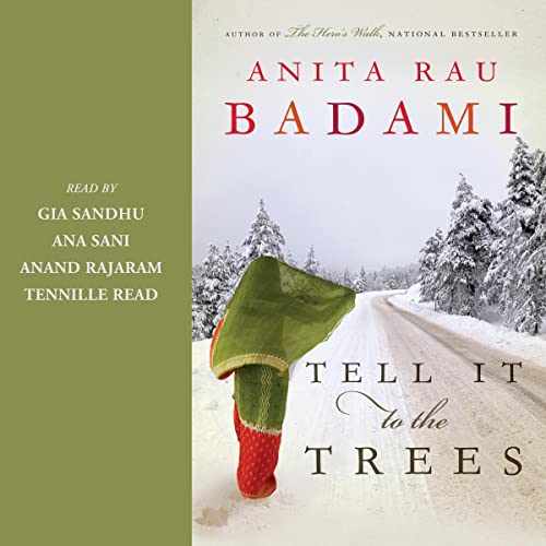 Cover of Tell It to the Trees