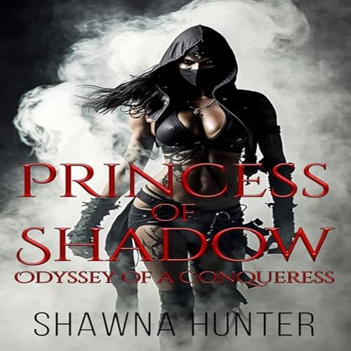 Cover of Princess of Shadow
