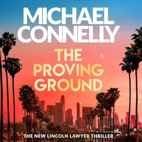 Cover of The Proving Ground