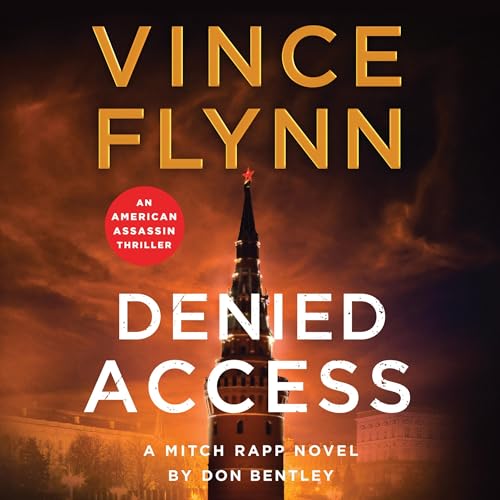 Cover of Denied Access