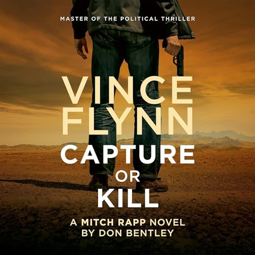 Cover of Capture or Kill