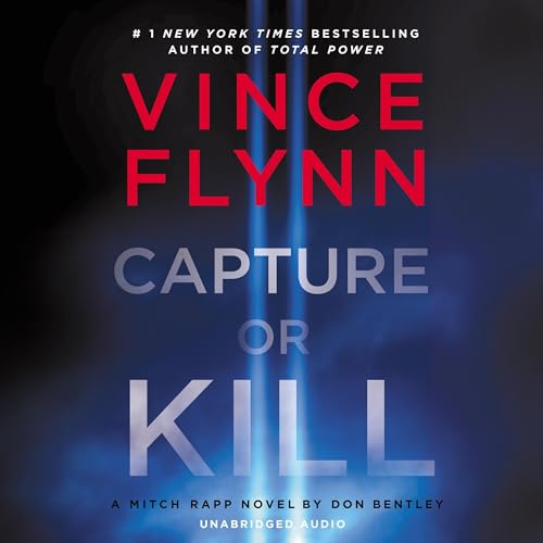 Cover of Capture or Kill