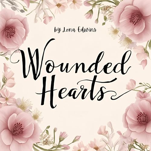Cover of Wounded Hearts