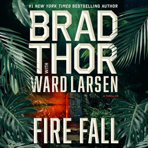 Cover of Fire Fall
