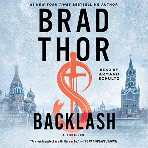 Cover of Backlash
