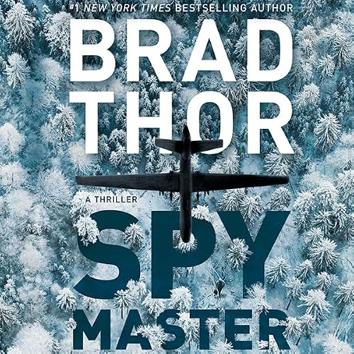 Cover of Spymaster