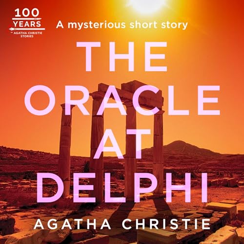 Cover of The Oracle at Delphi