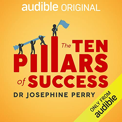 Cover of The Ten Pillars of Success