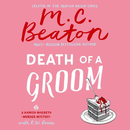 Cover of Death of a Groom