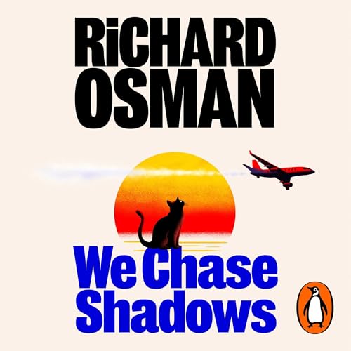 Cover of We Chase Shadows