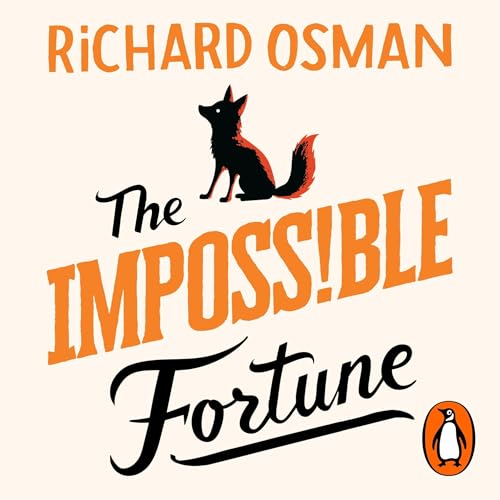 Cover of The Impossible Fortune