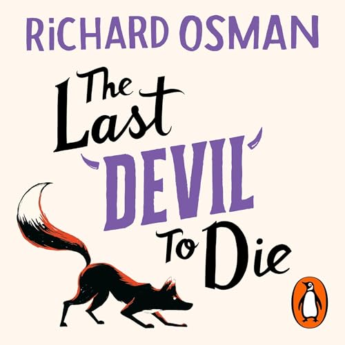 Cover of The Last Devil to Die