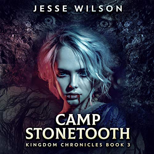Cover of Camp Stonetooth