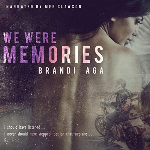 Cover of We Were Memories