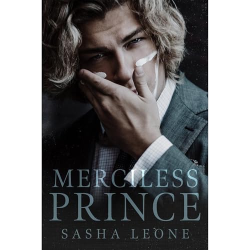 Cover of Merciless Prince
