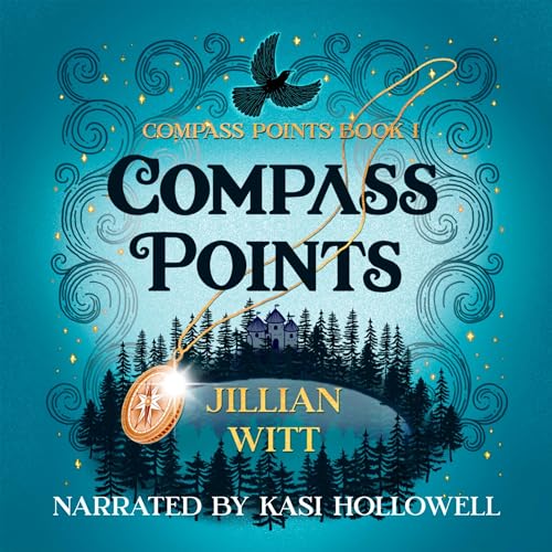 Cover of Compass Points: Compass Points, Book 1