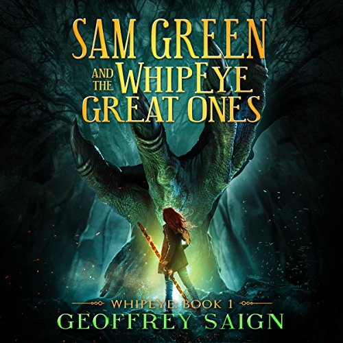 Cover of WhipEye