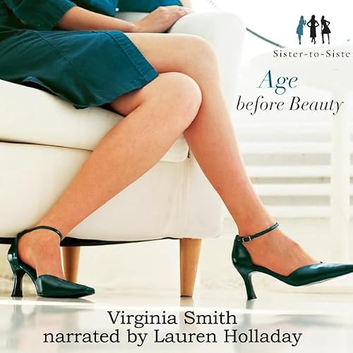 Cover of Age before Beauty