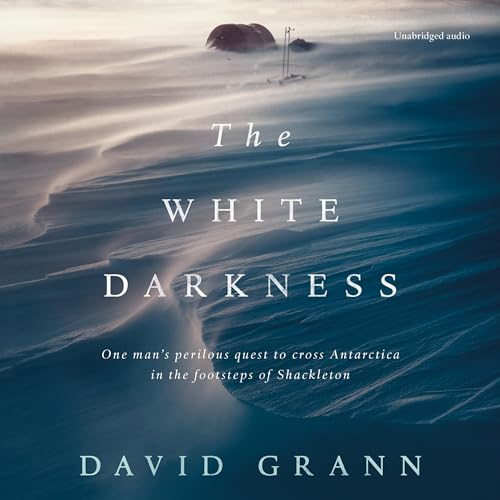 Cover of The White Darkness