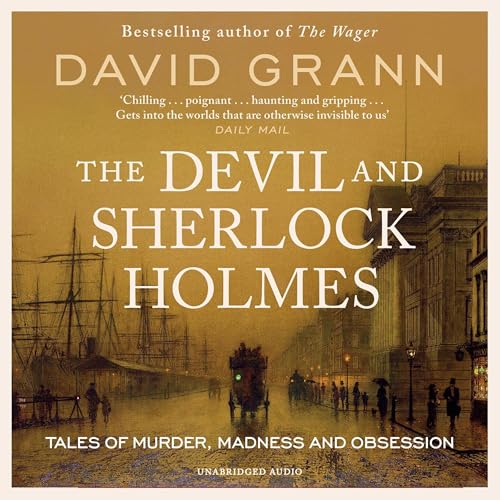 Cover of The Devil and Sherlock Holmes