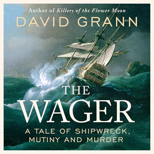 Cover of The Wager