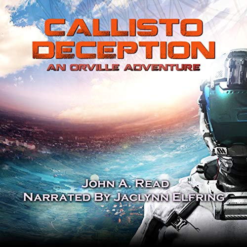 Cover of Callisto Deception