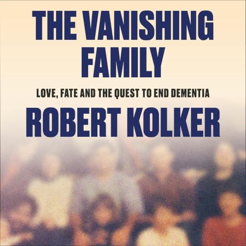 Cover of The Vanishing Family