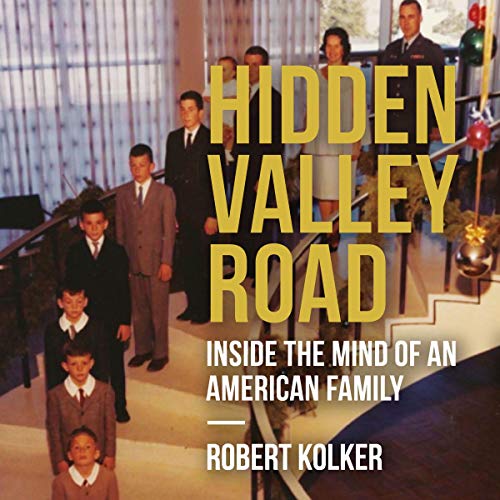 Cover of Hidden Valley Road