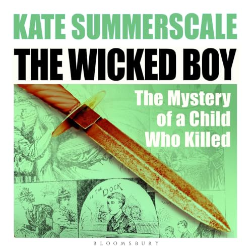 Cover of The Wicked Boy