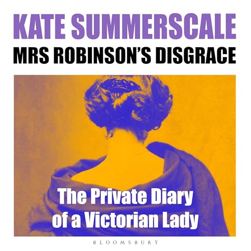 Cover of Mrs Robinson's Disgrace